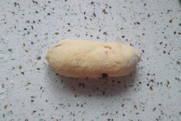 牛奶蔓越莓面包的做法图解10