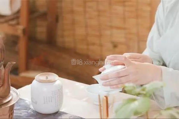 茉莉熏茶||茉莉花茶，虽是花茶但不见花的做法图解4