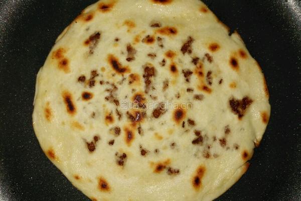 肉饼的做法图解5