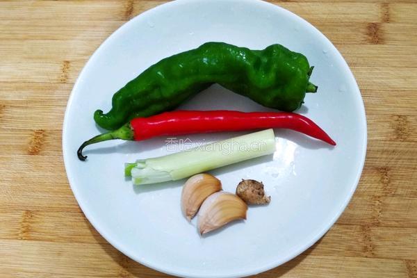 素烧橄榄豆的做法图解2