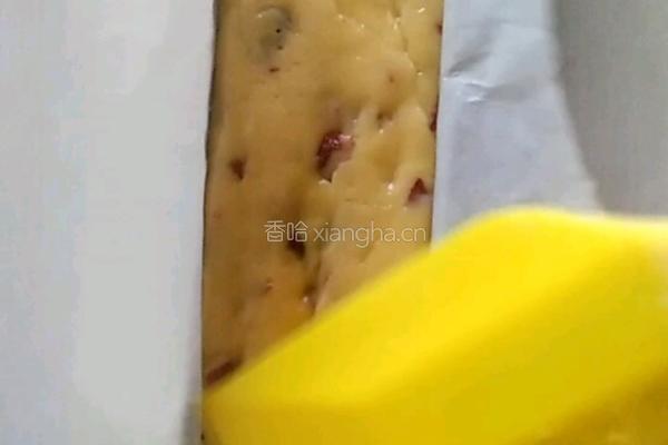 蔓越莓饼干的做法图解8
