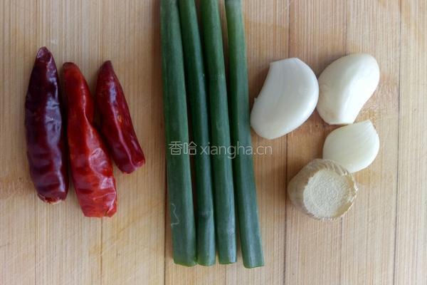 肉沫三丁的做法图解7