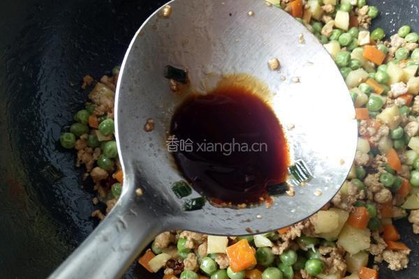 肉沫三丁的做法图解17