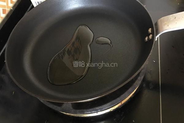 葱炒鸡蛋的做法图解2