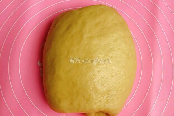 椰蓉面包棒的做法图解9