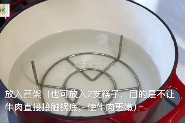 简单快手酱牛肉的做法图解4