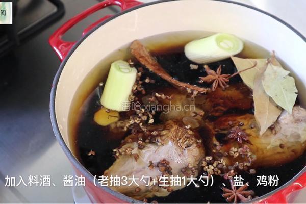 简单快手酱牛肉的做法图解6
