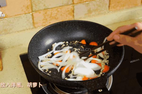 韩式炒鱼饼的做法原来可以这么多而且还很简单哦！的做法图解10
