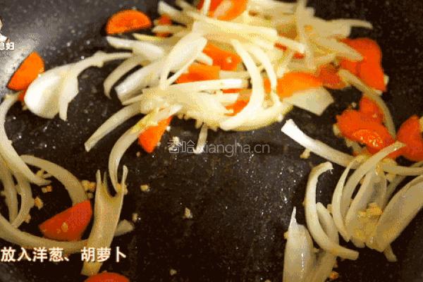 韩式炒鱼饼的做法原来可以这么多而且还很简单哦！的做法图解17
