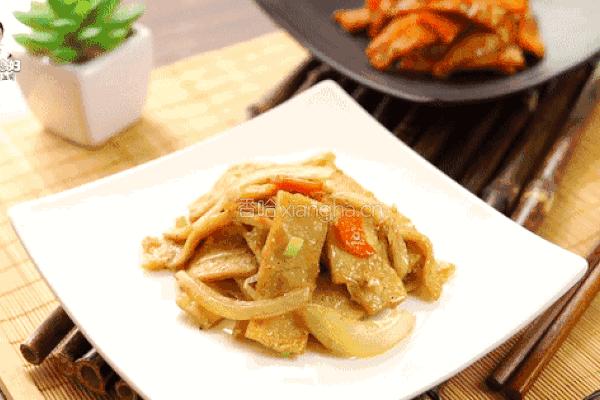 韩式炒鱼饼的做法原来可以这么多而且还很简单哦！的做法图解22