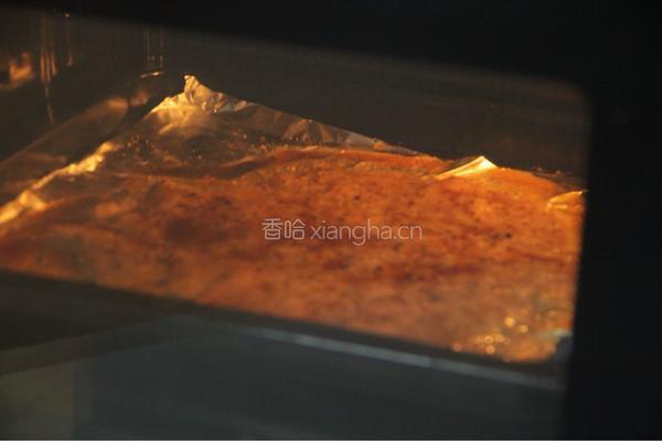 家庭版自制猪肉脯的做法图解8