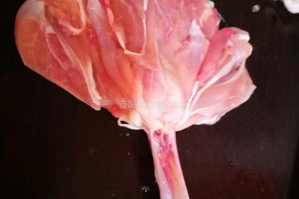 马蹄炒鸡肉的做法图解5