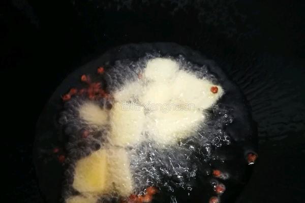 马蹄炒鸡肉的做法图解9