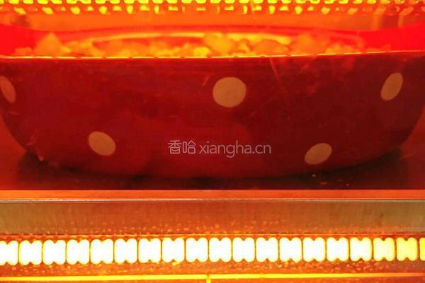 番茄鸡肉芝士煸饭的做法图解17