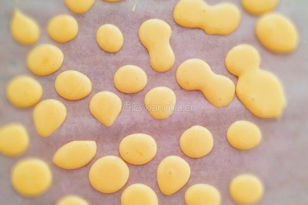 溶溶豆的做法图解5