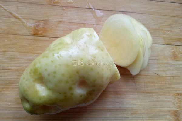 土豆泥饭包的做法图解2