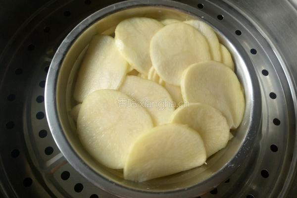 土豆泥饭包的做法图解4
