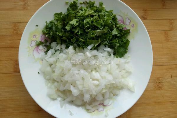 土豆泥饭包的做法图解6