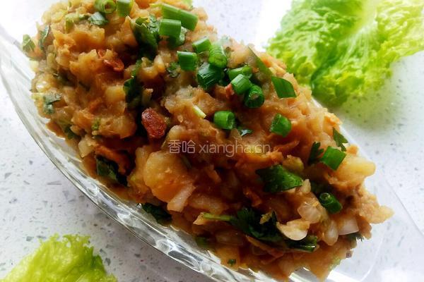 土豆泥饭包的做法图解21