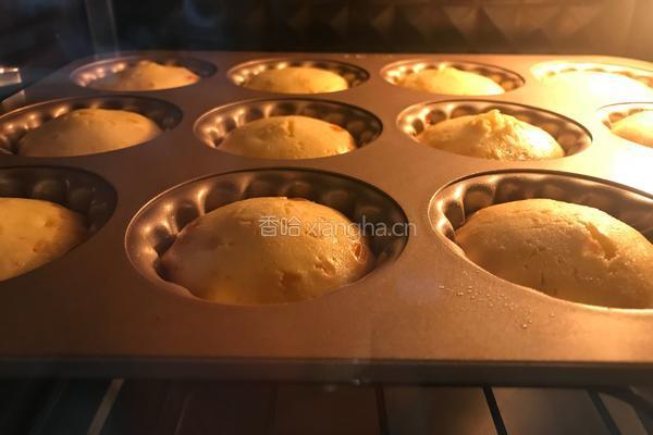 玛徳琳的做法图解13