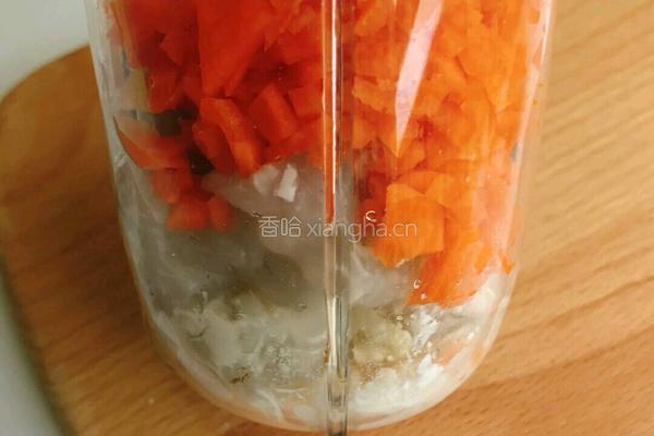 夹肉蛋饼的做法图解5