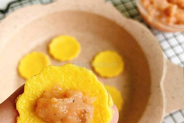 夹肉蛋饼的做法图解12