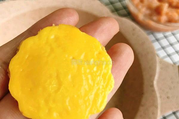 夹肉蛋饼的做法图解13