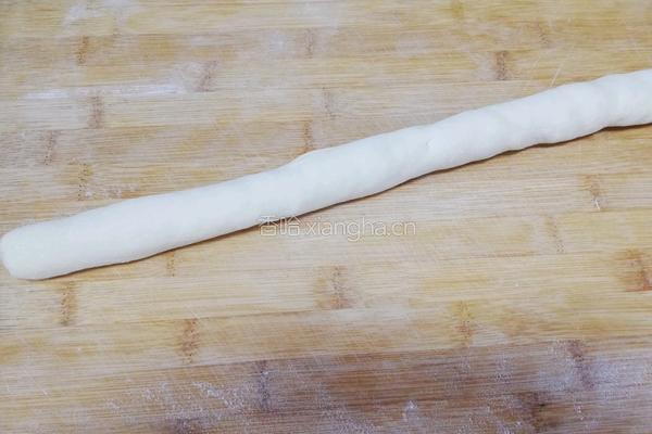 黄瓜馅素饺子的做法图解13
