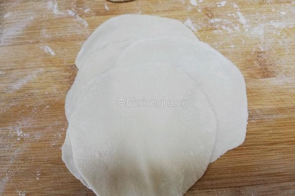 黄瓜馅素饺子的做法图解15
