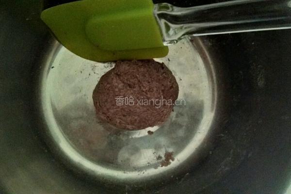10L小烤箱之黑麦坚果欧包（无油无糖）的做法图解1