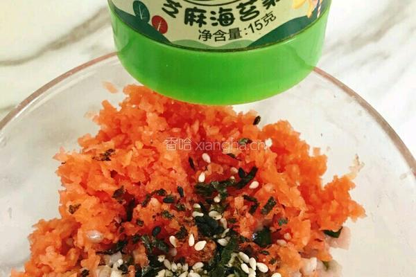 鸡蛋肉馅卷的教学的做法图解9