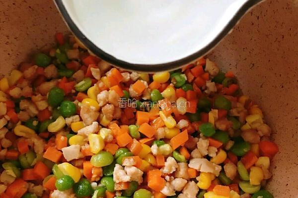 多彩南瓜饭盅的教学的做法图解9
