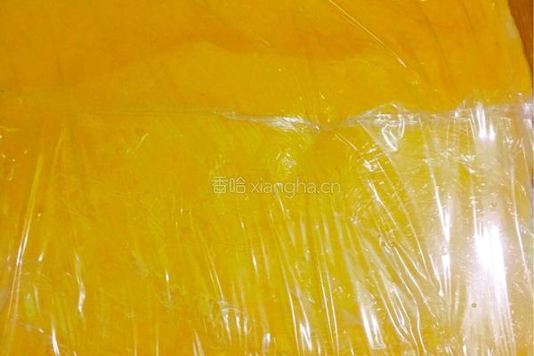 南瓜千层饼的做法图解7