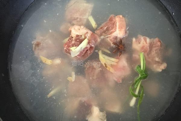 土豆豆角一锅出的做法图解1