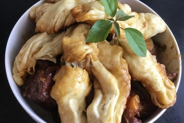 土豆豆角一锅出的做法图解14