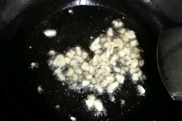 清炒木耳菜的做法图解2