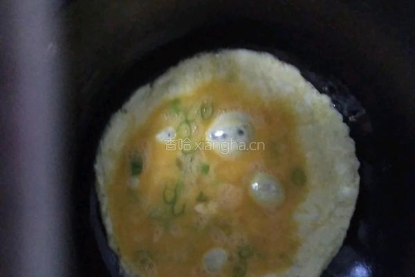 鸡蛋饼的做法图解5