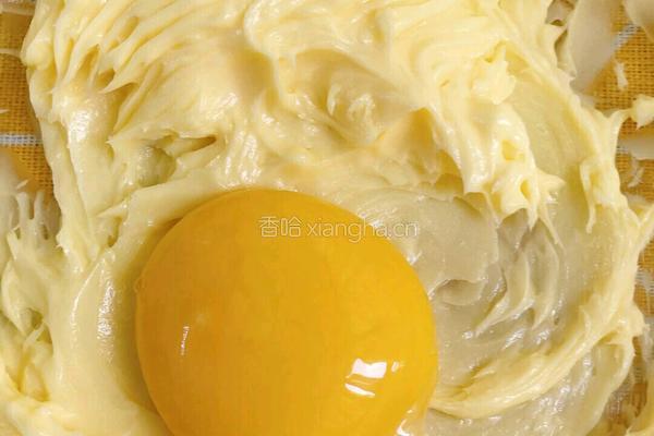 紫薯饼干的教学的做法图解5