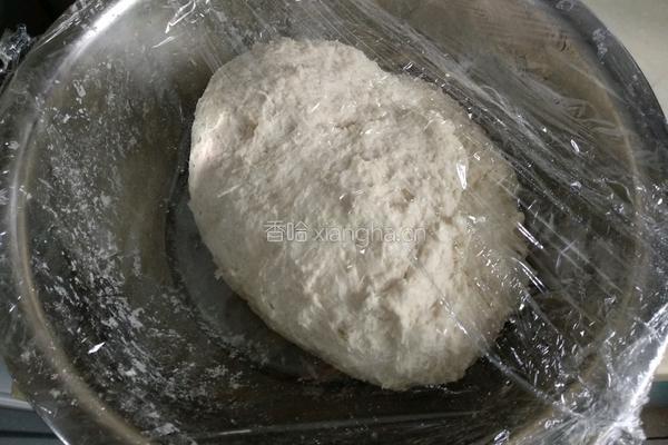 家庭自制手工凉皮的做法图解3