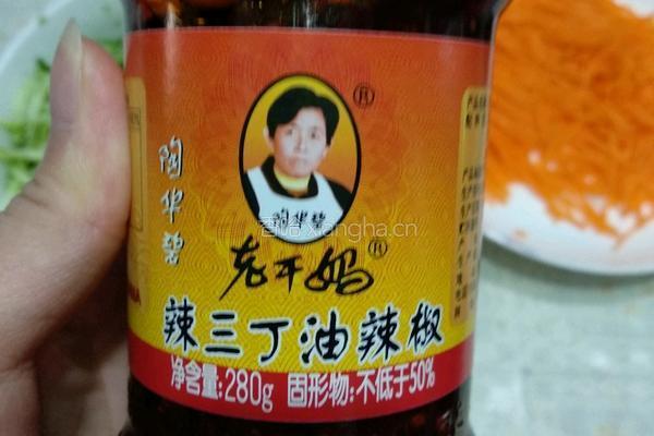 家庭自制手工凉皮的做法图解14