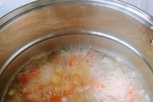 懒人鸡蛋面～的做法图解5