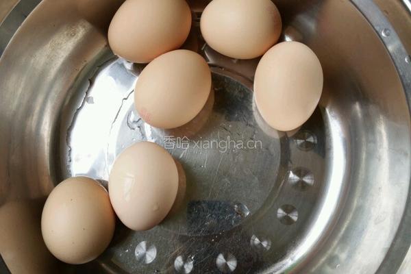 茶叶蛋的做法图解1