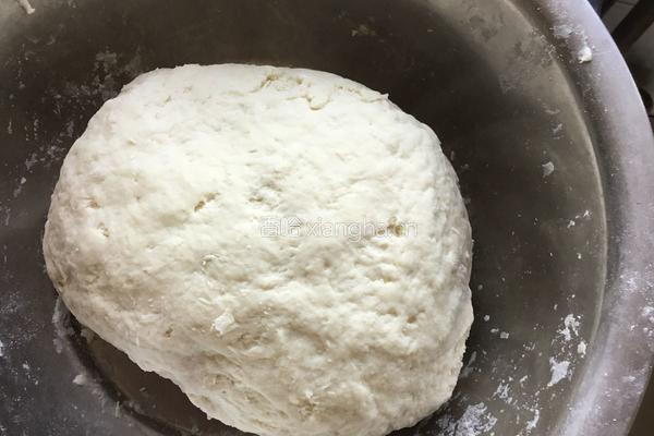 芝麻馅糖饼的做法图解3