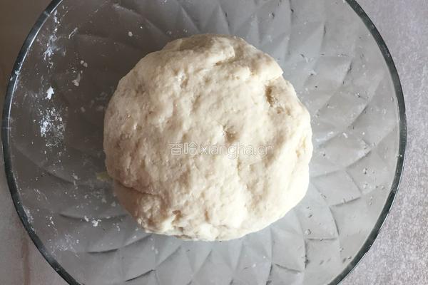 蛋香葱油饼的做法图解3