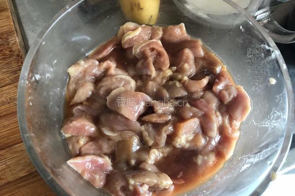 秘制肉夹馍的做法图解3