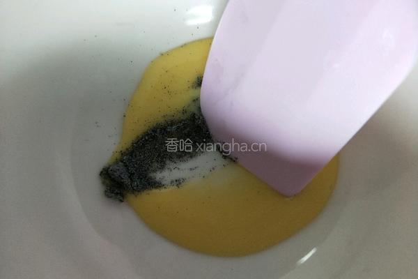 蝶豆花之毛巾卷的做法图解7