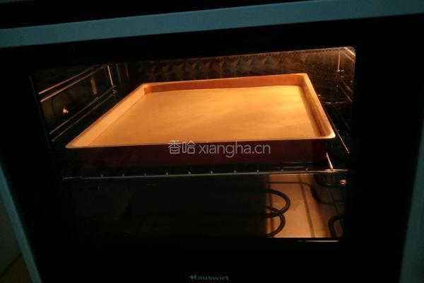 蝶豆花之毛巾卷的做法图解18