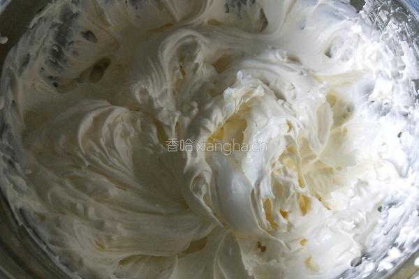 蝶豆花之毛巾卷的做法图解21
