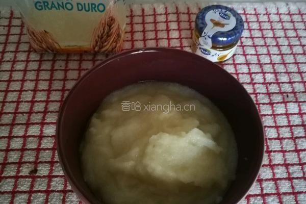 早餐西玛（非洲主食）的做法图解6