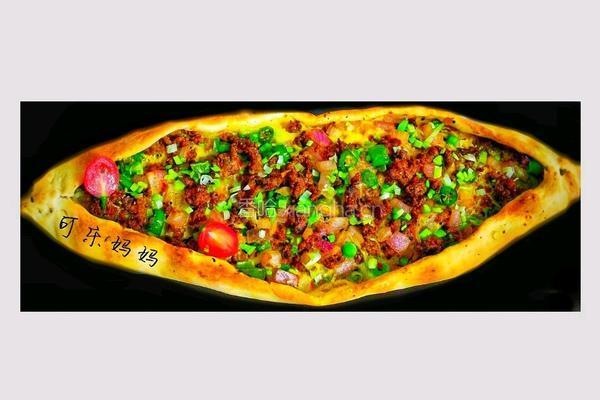 土耳其烤饼的做法图解5